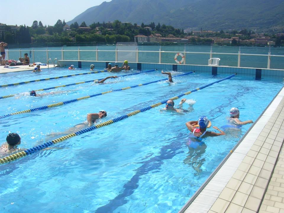 STAFFETTA NUOTO CANOTTIERI LECCO